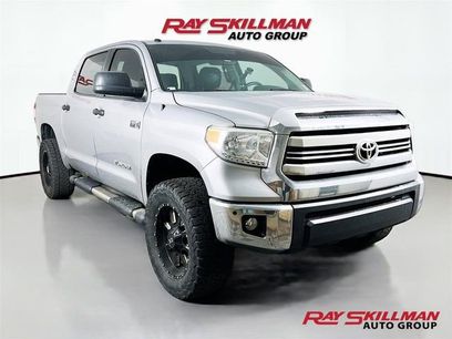 Used 2016 Toyota Tundra SR5 w/ SR5 Upgrade Package