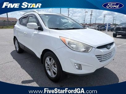 Used 2013 Hyundai Tucson GLS