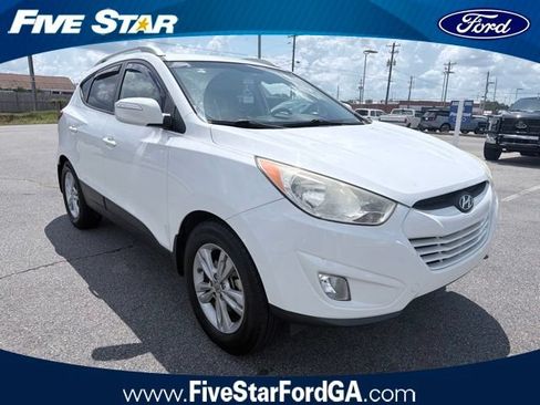 Used 2013 Hyundai Tucson GLS FWD image 1