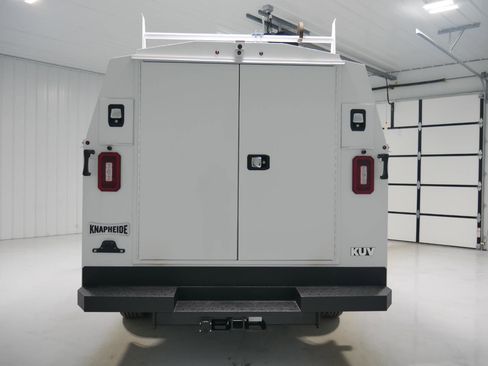 New 2026 Ford E-350 and Econoline 350 Super Duty w/ Power Equipment Group image 6