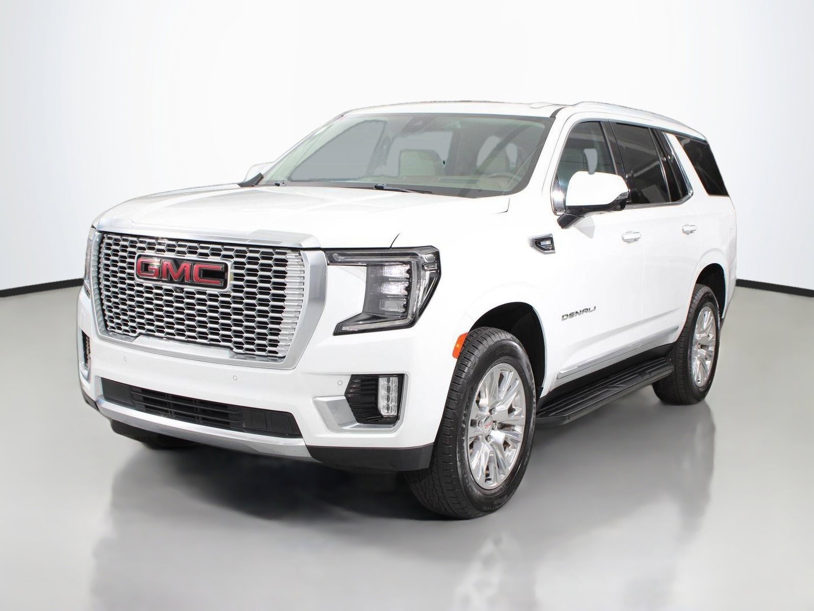 Used 2022 GMC Yukon Denali AWD/4WD 360° Tour
