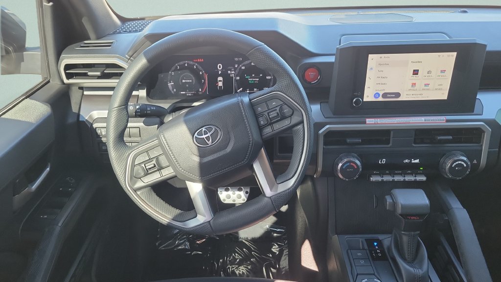 Certified 2025 Toyota Tacoma TRD Sport RWD image 12