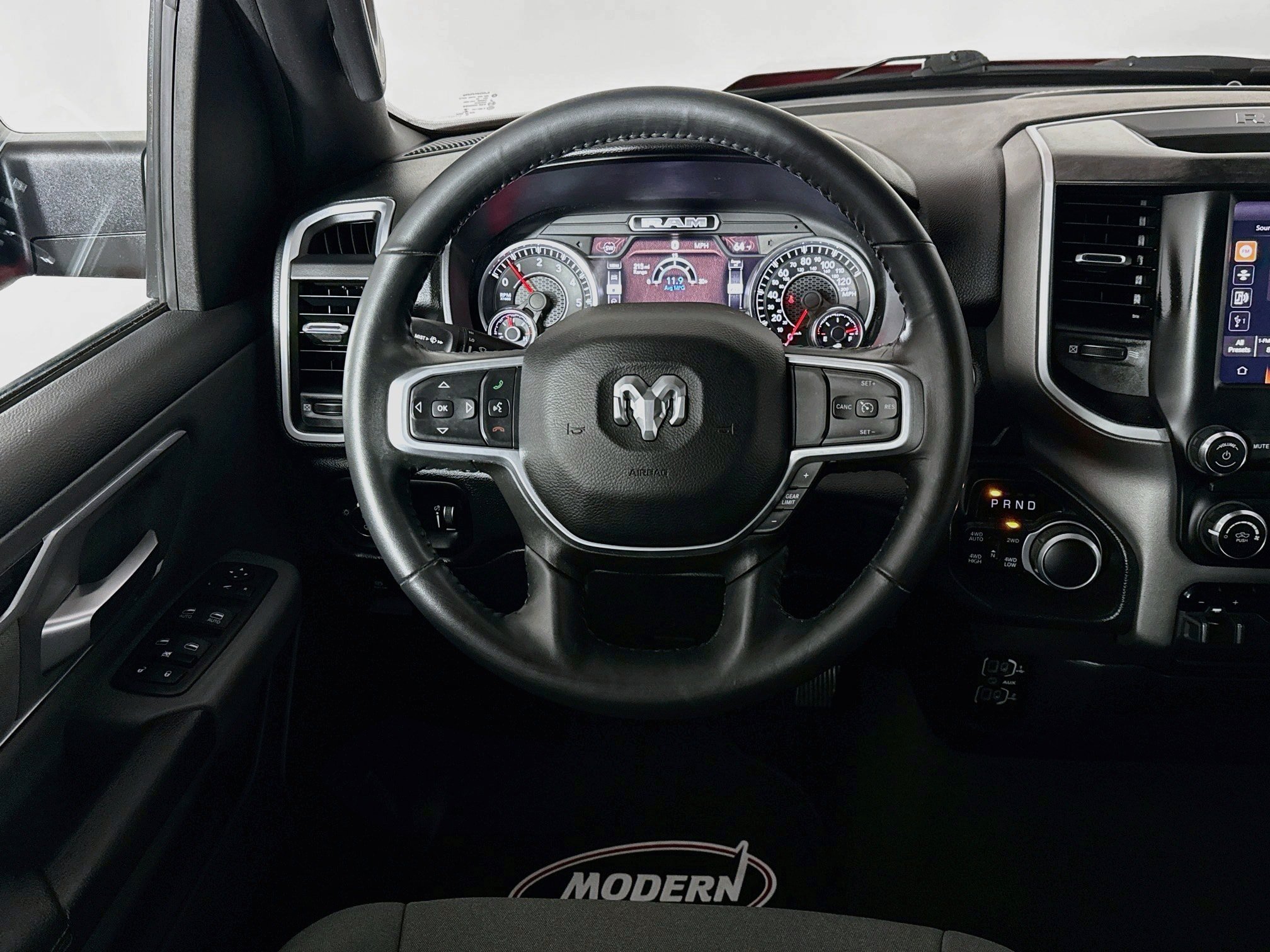 Used 2022 RAM 1500 Big Horn AWD/4WD image 23
