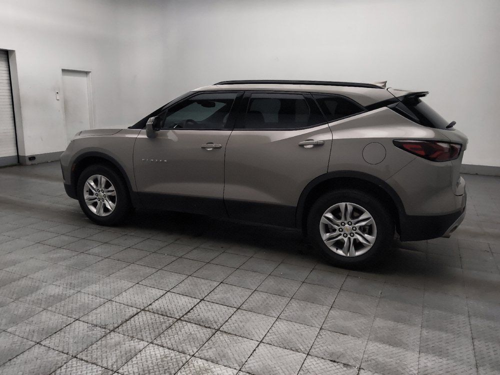 Used 2021 Chevrolet Blazer LT FWD image 3
