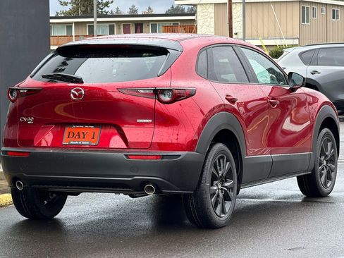 New 2026 MAZDA CX-30 AWD 2.5 S w/ Select Sport Pkg image 4
