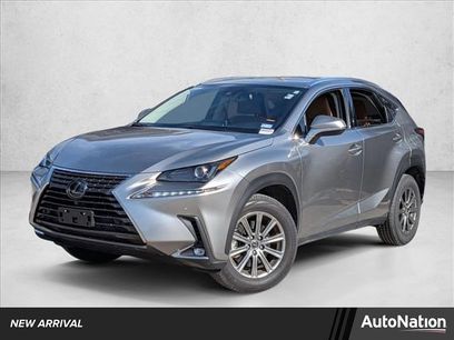 Used 2020 Lexus NX 300 FWD w/ Comfort Package