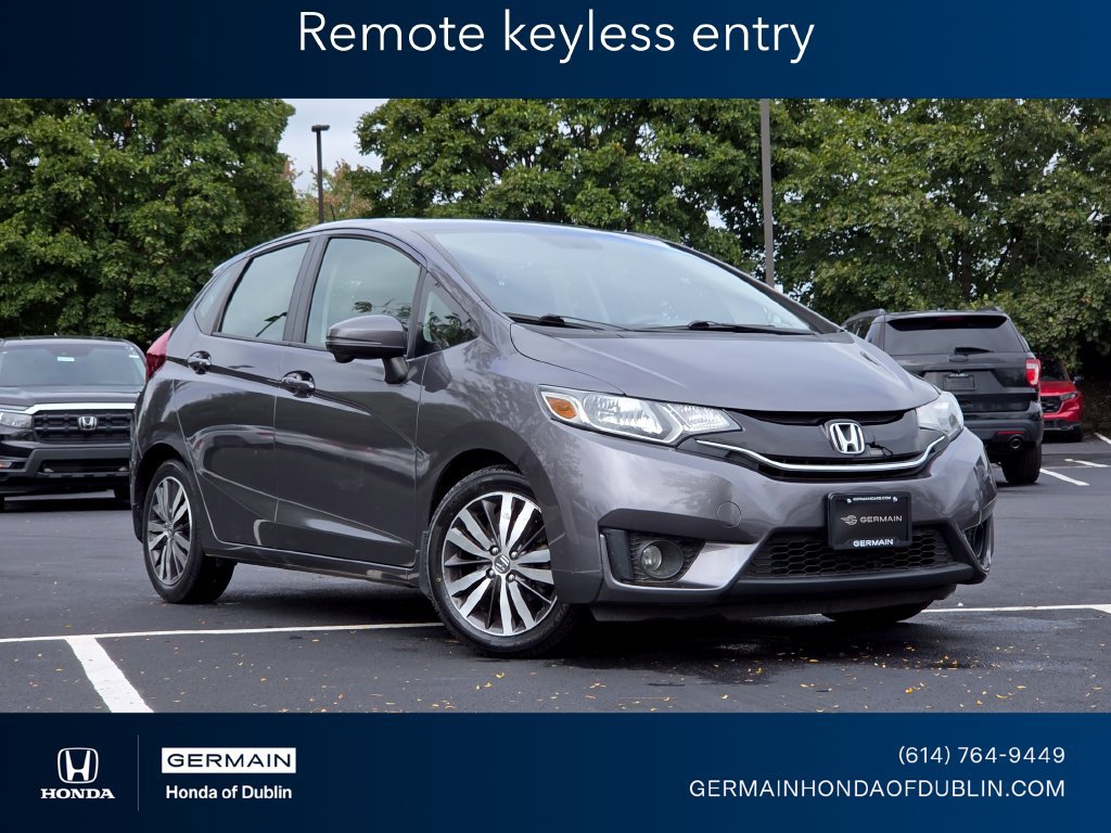 Used 2015 Honda Fit EX image 1