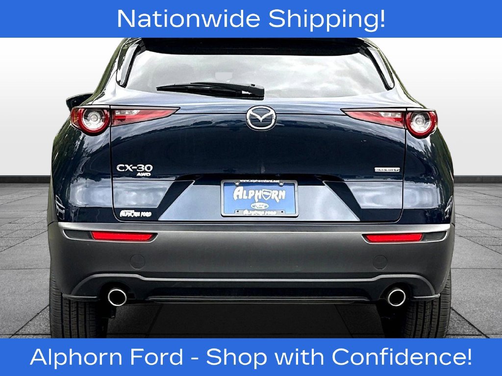 Used 2024 MAZDA CX-30 AWD 2.5 S w/ Select Sport Pkg image 6