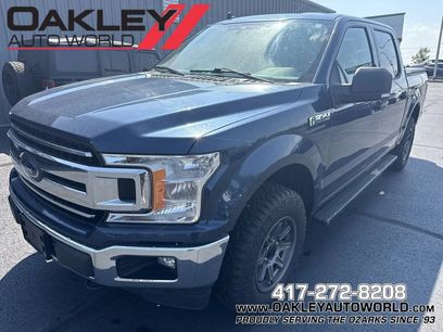 Used 2019 Ford F150 XLT w/ Equipment Group 301A Mid