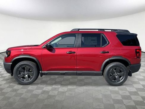 New 2026 Honda Passport RTL image 2