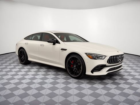 Certified 2023 Mercedes-Benz AMG GT 53 image 7