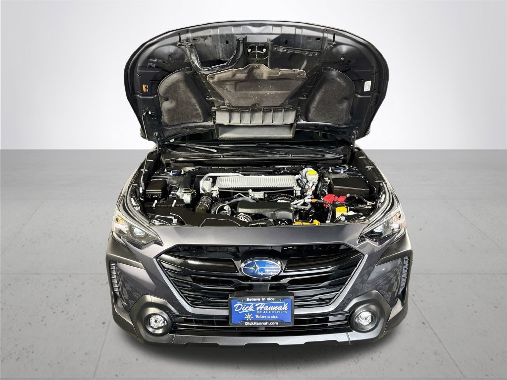 Used 2023 Subaru Outback Onyx Edition XT AWD/4WD image 23