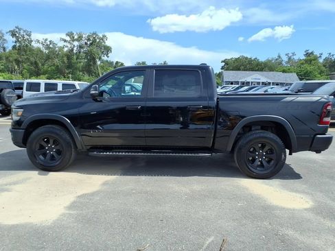Used 2022 RAM 1500 Rebel w/ Rebel Level 2 Equipment Group AWD/4WD image 4