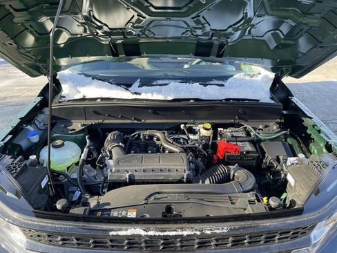 New 2025 Ford Bronco Sport Outer Banks w/ Outer Banks Tech Package+ image 12