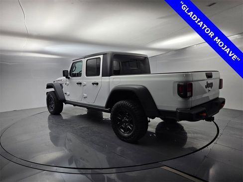 Used 2023 Jeep Gladiator Mojave w/ Trailer Tow Package image 7