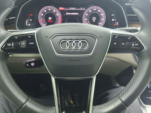 Used 2019 Audi A6 3.0T Premium Plus w/ Premium Plus Package image 28