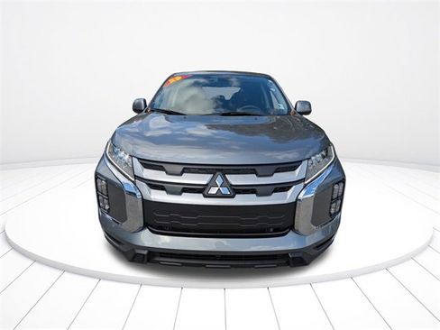 Used 2025 Mitsubishi Outlander Sport ES image 9