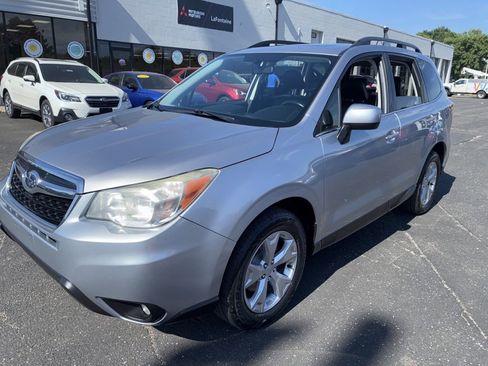 Used 2014 Subaru Forester 2.5i Limited AWD/4WD image 1