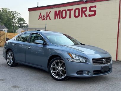 Used 2011 Nissan Maxima 3.5 SV w/ Sport Pkg