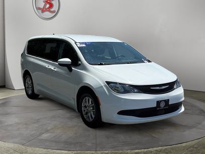 Used 2023 Chrysler Voyager LX