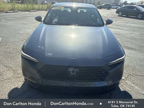 Used 2026 Honda Accord LX image 2