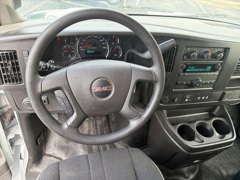 Used 2024 GMC Savana 2500 w/ Driver Convenience Package RWD image 29