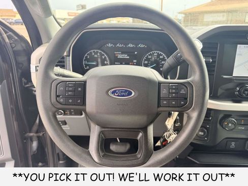 Used 2021 Ford F150 XLT AWD/4WD image 16