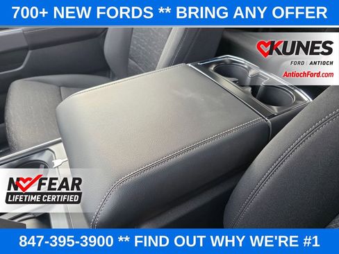 New 2026 Ford F150 XLT w/ Equipment Group 302A MID image 68