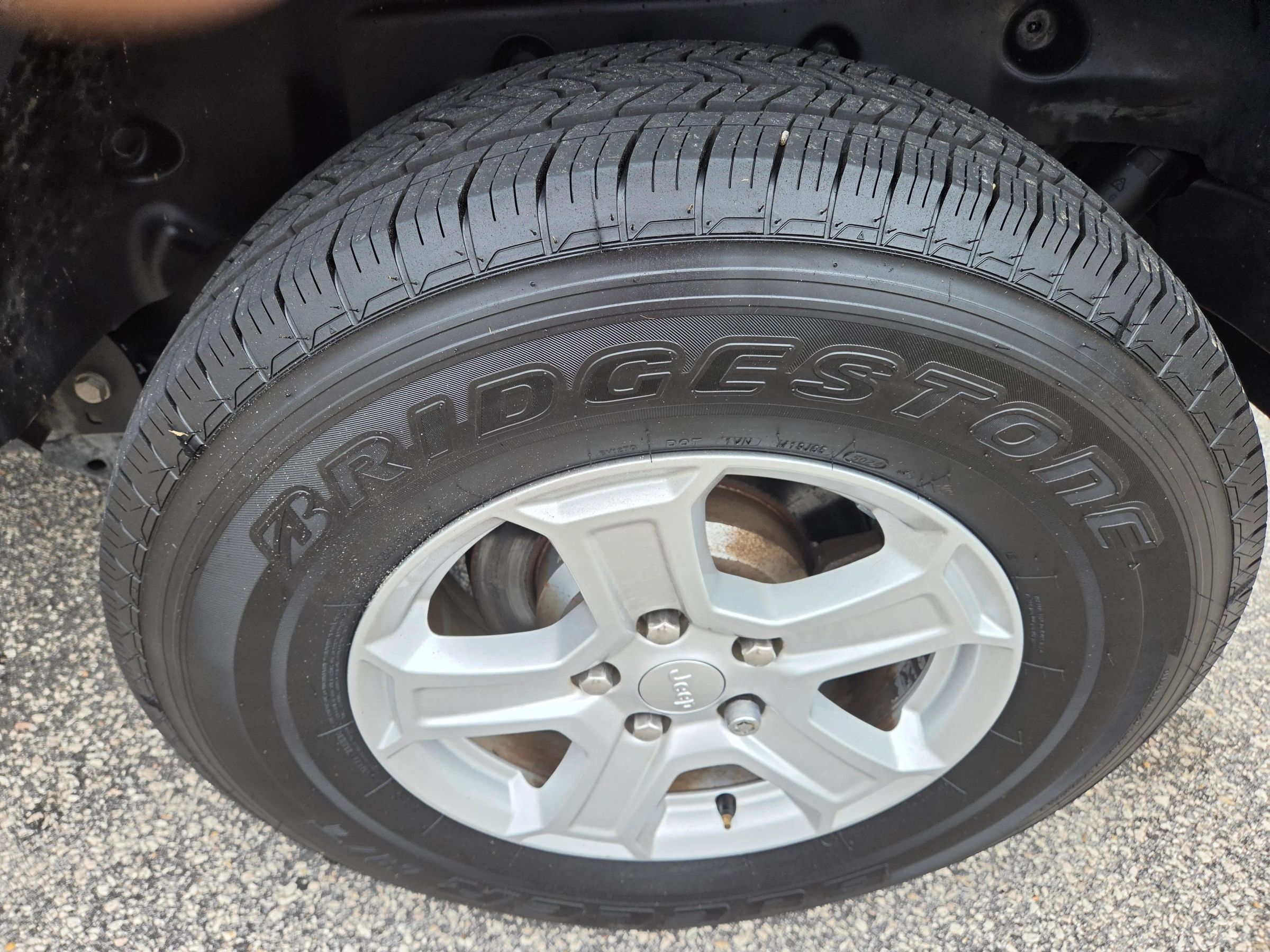 Used 2019 Jeep Wrangler Unlimited Sport S AWD/4WD image 9