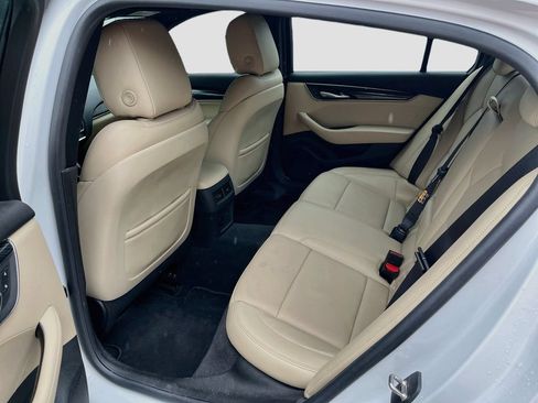 Used 2024 Cadillac CT5 Premium Luxury RWD image 23