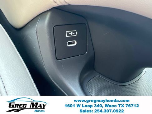 New 2027 Honda HR-V EX-L image 20