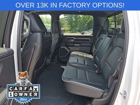 Used 2023 RAM 1500 Laramie AWD/4WD image 13