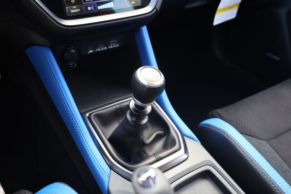 New 2026 Subaru WRX tS AWD/4WD image 15