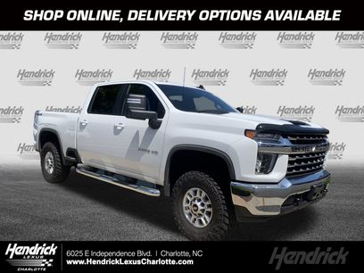 Used 2020 Chevrolet Silverado 2500 LT