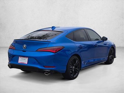Certified 2026 Acura Integra A-Spec FWD image 5