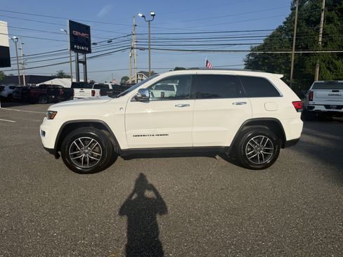 Used 2019 Jeep Grand Cherokee Limited w/ Luxury Group II AWD/4WD image 5