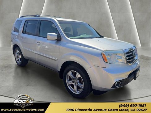 Used 2012 Honda Pilot EX-L image 7