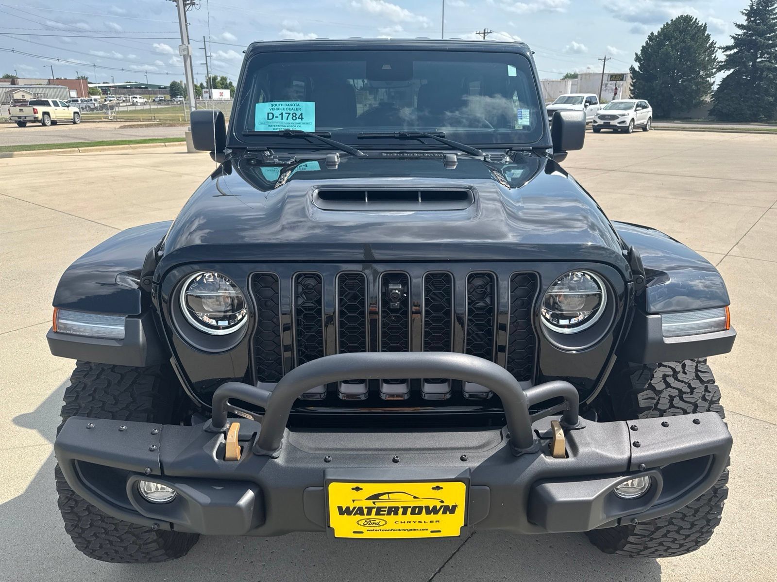 Used 2022 Jeep Wrangler Unlimited Rubicon w/ Trailer Tow Package AWD/4WD image 3