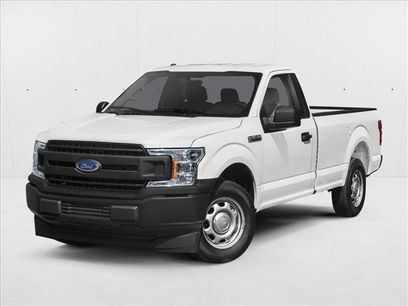 Used 2020 Ford F150 XL w/ Trailer Tow Package