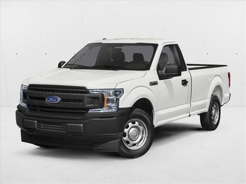 Used 2020 Ford F150 XL w/ Trailer Tow Package RWD image 1