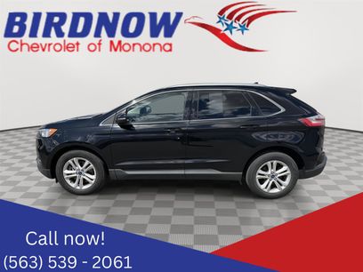 Used 2019 Ford Edge SEL