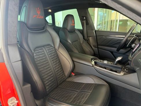 Certified 2023 Maserati Levante F Tributo AWD/4WD image 15