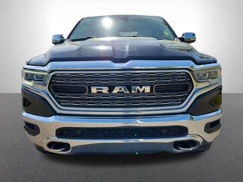 Used 2022 RAM 1500 Limited AWD/4WD image 8