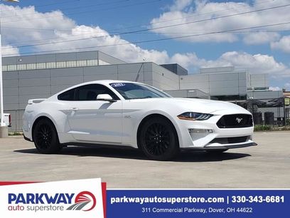 Used 2021 Ford Mustang GT Premium w/ GT Performance Package