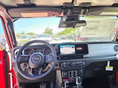 New 2026 Jeep Wrangler Unlimited Sport AWD/4WD image 26