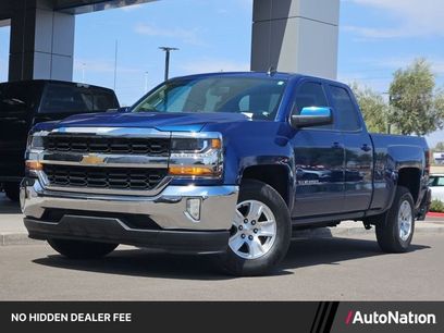 Certified 2017 Chevrolet Silverado 1500 LT w/ All Star Edition
