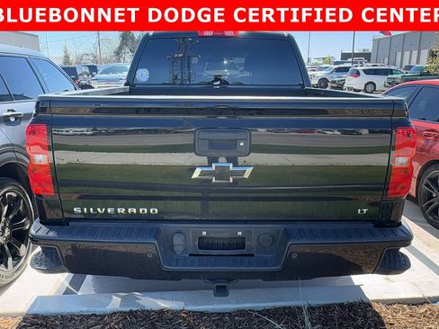Used 2015 Chevrolet Silverado 1500 LT w/ Custom Sport Edition image 5