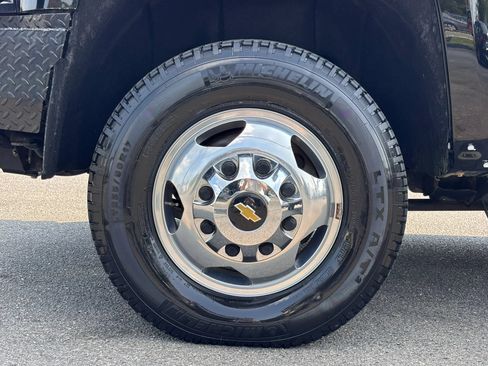 Used 2018 Chevrolet Silverado 3500 LTZ w/ Duramax Plus Package AWD/4WD image 15