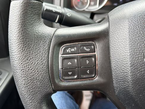 Used 2021 RAM 1500 Tradesman w/ Chrome Plus Package RWD image 21