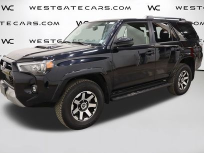 Used 2024 Toyota 4Runner TRD Off-Road